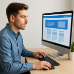 Illustration tablette